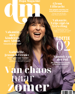 Dopa Magazine #2 'Van chaos naar zomer' digitaal