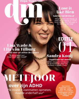 Dopa Magazine #1 digitaal