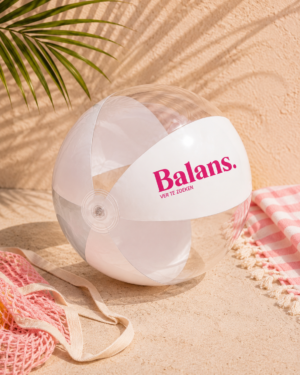 Strandbal - Balans