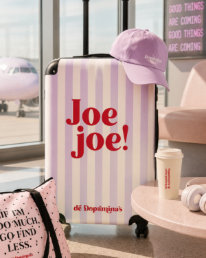Reistrolley - Joe joe!