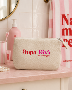 Toilettas - Dopa Diva