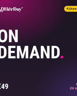 ADHerDay On Demand